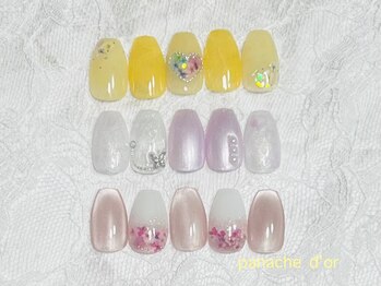 パナシェドール(panache d'or)/