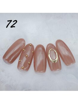 定額4,400円　ハンドNo.72