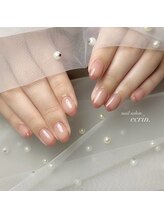 エクラン(ecrin.)/virtual french.