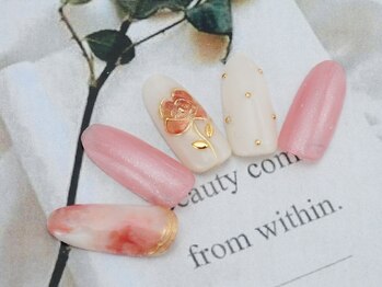 キュラス ネイルサロン(Culus nail salon)/ずっと定額☆シンプル