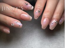 ジニーズ(JINNY'S)/【ハンド】持ち込み1.5