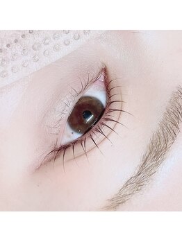 まつげパーマと眉毛やさん/似合わせまつげパーマ