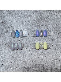 ソル(Sol)/【6月】natural コース