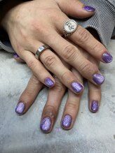 シンプリー ワン 渋谷店(Simpliee ONE)/【ハンド】マグネットカラー