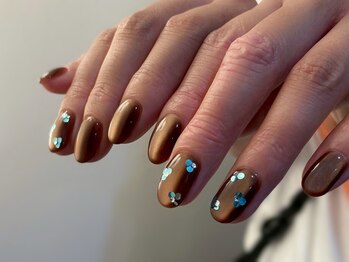 マックスビューティーネイル(MAX BEAUTY nail)/mag flower