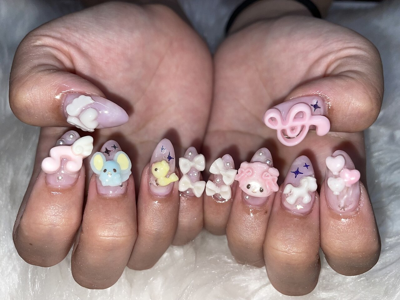 enoi vカットRectangle 6×8 42個セット enoi vカットRectangle 6×