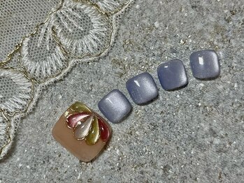 ネイルアンドアイラッシュサロン ミッタ(Mitta)/¥8300-