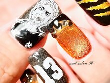 アール(R’)/痛nail♪ハイキュー宮侑