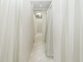 ニユ 名駅店(Niyu)/広々としたプライベート空間