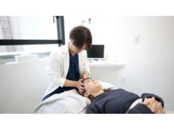 整体ライト 仙台ハピナ名掛丁店(整体LIGHT)/肩こり/首こり/猫背/巻き肩/整体