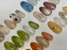 レアナ(LEANA)の雰囲気(9月おすすめデザイン♪毎月デザインが変わります!)