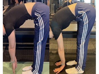 ココア(CoCoa)/マシンピラテイス効果