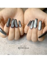 リッシュ ドゥ(RICHE deux)/クールな大人マグネット