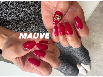 モーヴ(MAUVE)/ワンカラー、パーツ