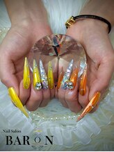 バロン 池袋店(BARON)/イエロー×オレンジ