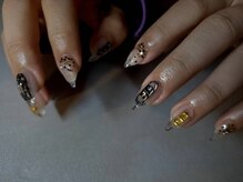 moqu.【モク】/猫爪デザインネイル