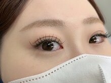 エサージュ 表参道店/まつ毛エクステ/担当：岡田