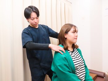 西巣鴨駅前整体院/6【施術後の確認】