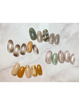 アートの種類が豊富