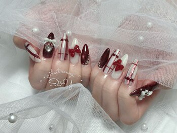 エスアンドワイ(S&Y)/持ち込みデザイン