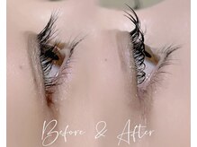 アイラッシュサロン エーアンドエー(eyelash salon A&A)/まつげパーマナチュラルカール