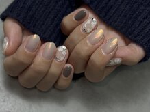 サンキューネイル(39nail)の雰囲気(一癖ありのニュアンスネイルが得意です♪)