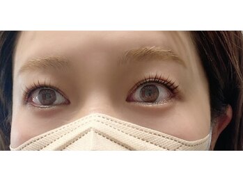 イイビ 中目黒(iibi)/まつげパーマ・ヘッドスパ