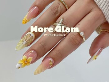 モアグラム 大宮東口店(More Glam)/デザイン