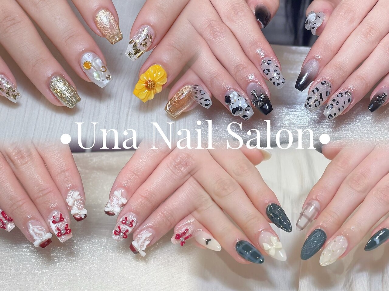 una nail様 ウナネイルサロン 渋谷店(Una nail salon)｜ホットペッパービューティー