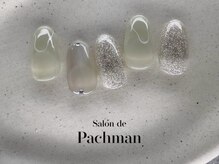 サロン ド パハマン(Salon de Pachman)/【4月】毎月変わる定額デザイン