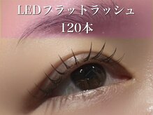 ルーム(Room.)/LEDフラットラッシュ120本