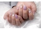 サクラ Spring nail