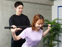 アクトツー(Act.2)の雰囲気（運動苦手な方も大歓迎！がむしゃらに追い込まない心地よい新習慣）