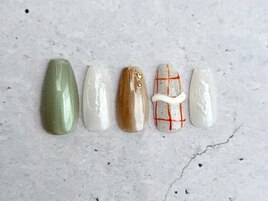 《hand》定額デザインネイル