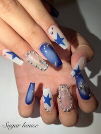 星ネイル