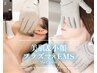 【EMS小顔+プラズマフェイシャル】即実感!美肌+小顔形成フェイシャル¥9900