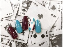 アルネネイル(Alune nail)の雰囲気(毎月変わる★ハンドシンプル【定額コース】)