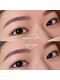 シルフ 心斎橋店(sylph)の写真/韓国風束感まつ毛×美眉で、垢抜け目元へ★