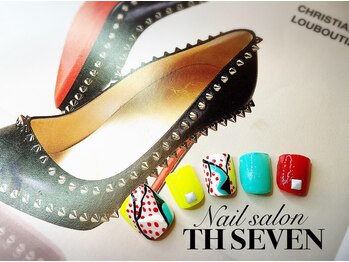 ネイルサロン ティーエイチセブン(Nail Salon TH SEVEN)/ルブタン
