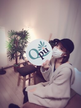 キュープ 柏店(Qpu)/難波サキ様ご来店