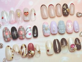 2018冬サンプル★バレンタイン