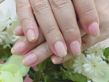 プルミエ ネイル(Premier Nail)/スキニ―フレンチ