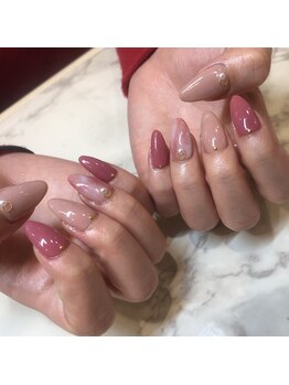 ネイルアンドアイラッシュヴィーナ ゆめタウン廿日市店 (Nail&EyeLash Vina)/