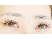 ネイルサロン プール ヴー(Nail Salon Pour Vous)/フラットラッシュ１２０本