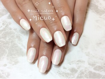 ミューオ(MIEUO)/ハンドミラーネイル5880