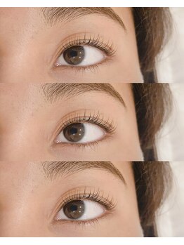 プライズアイリス アイラッシュ 池袋東口店(prize Iris eyelash)/アッパーリフトカール♪【池袋】