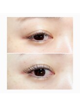 リュニック(L’unique)/リフトUPラッシュ♪