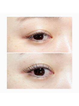 リュニック(L’unique)/リフトUPラッシュ♪