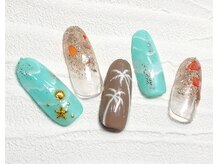 ビーケア 自由が丘店(B.care)/パームツリー¥6480