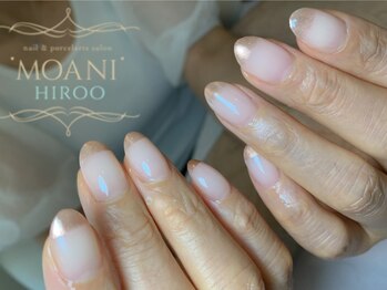 モアニ ヒロオ 渋谷店(MOANI Hiroo)/アートコース♪